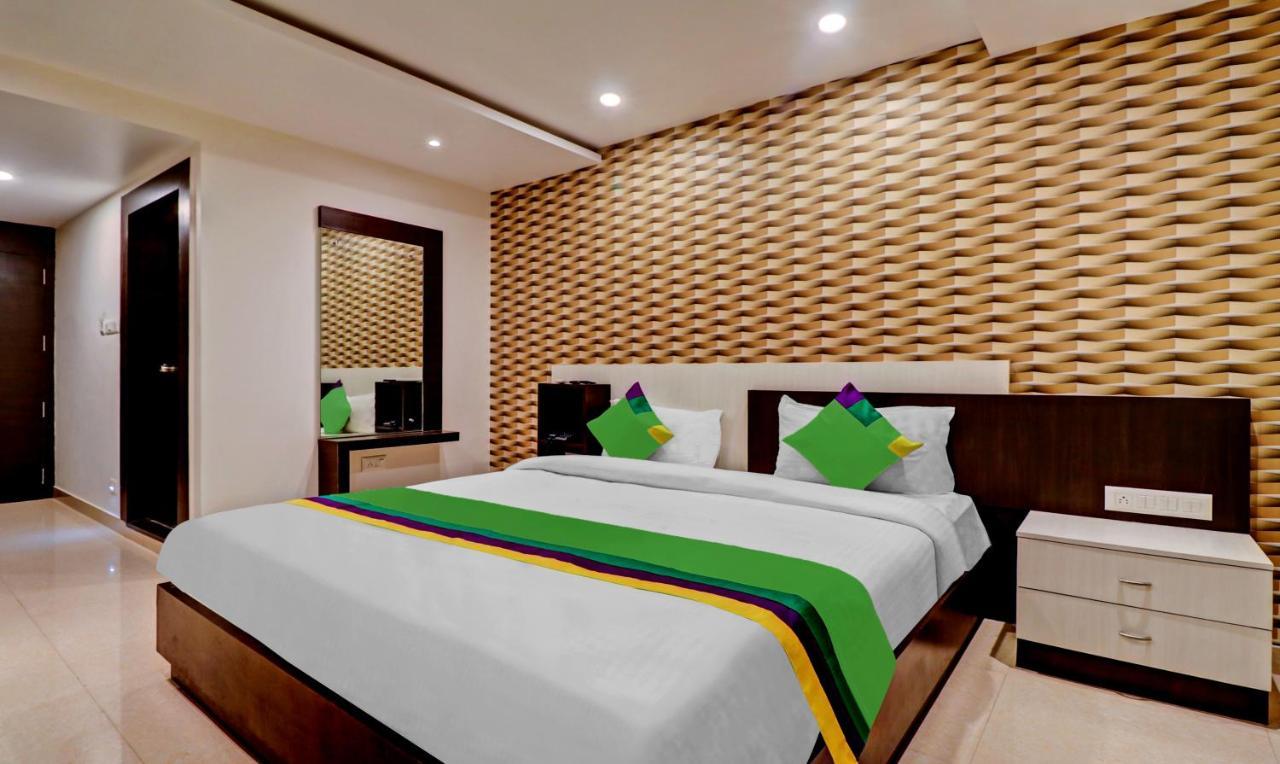 Octave Nest Inn Bangalore Eksteriør bilde