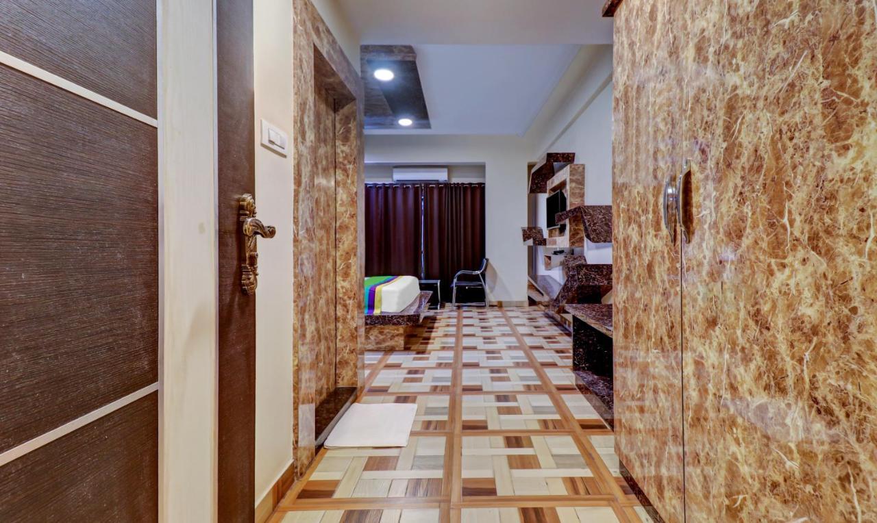 Octave Nest Inn Bangalore Eksteriør bilde