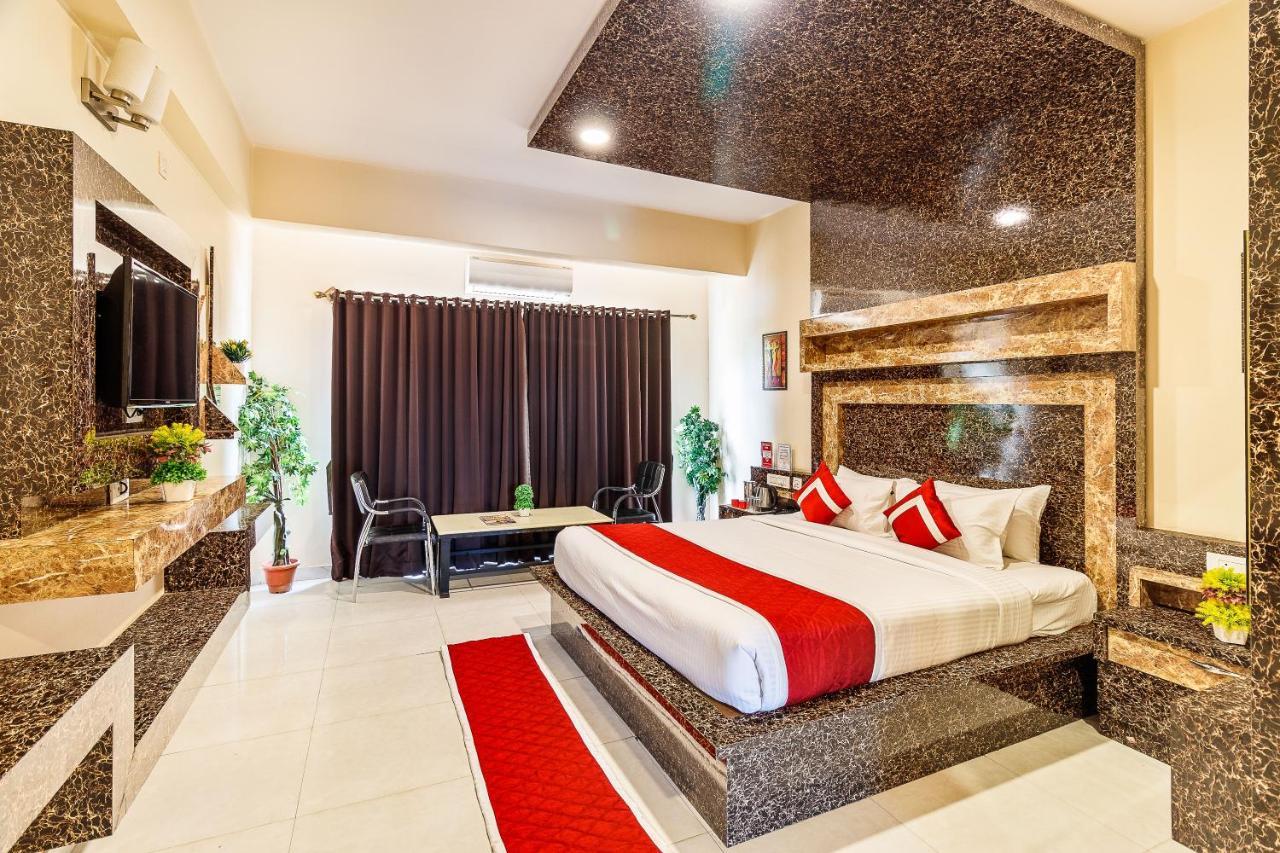 Octave Nest Inn Bangalore Eksteriør bilde