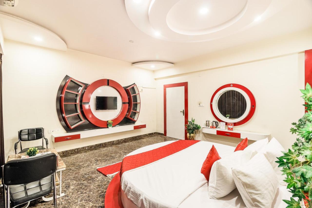 Octave Nest Inn Bangalore Eksteriør bilde