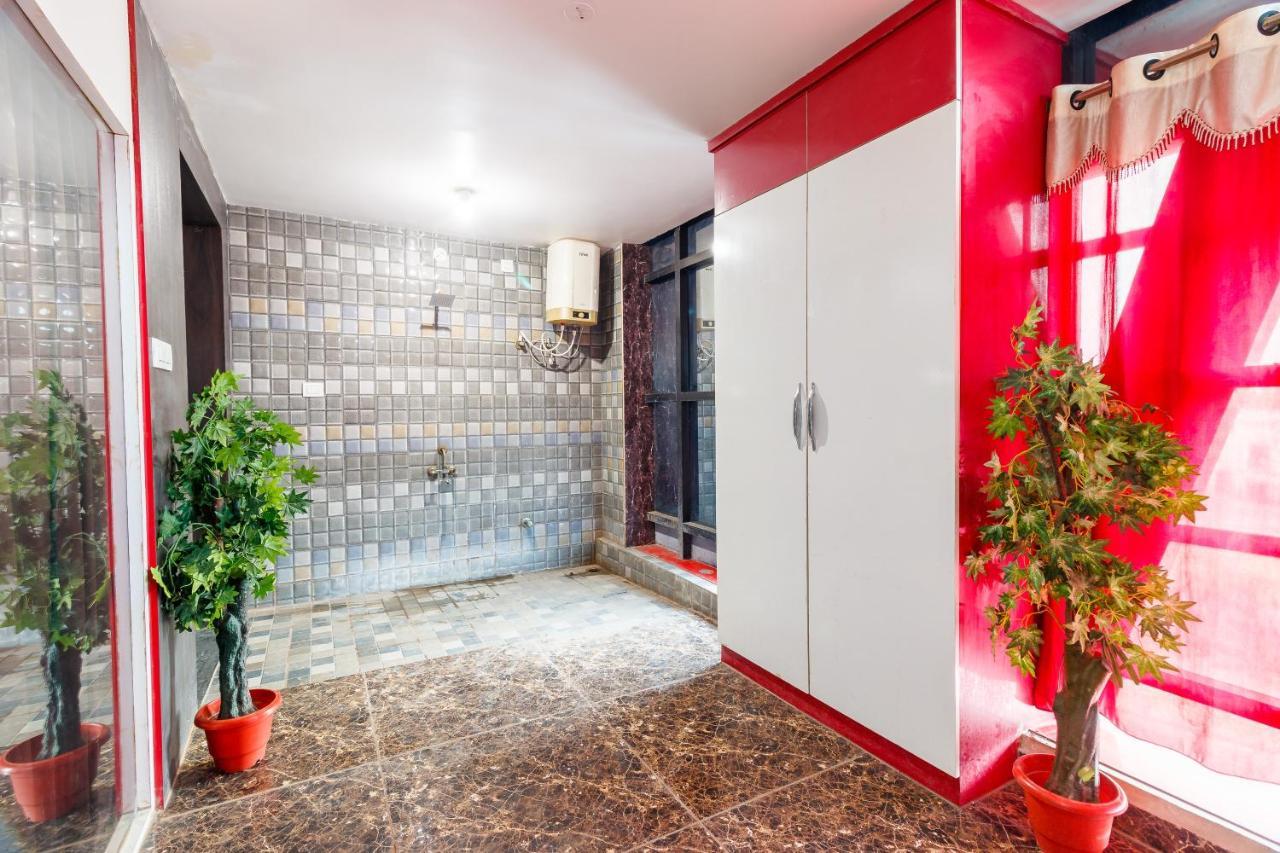 Octave Nest Inn Bangalore Eksteriør bilde