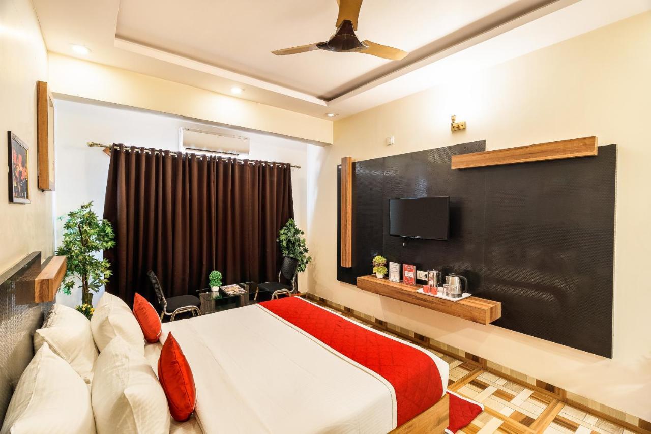 Octave Nest Inn Bangalore Eksteriør bilde