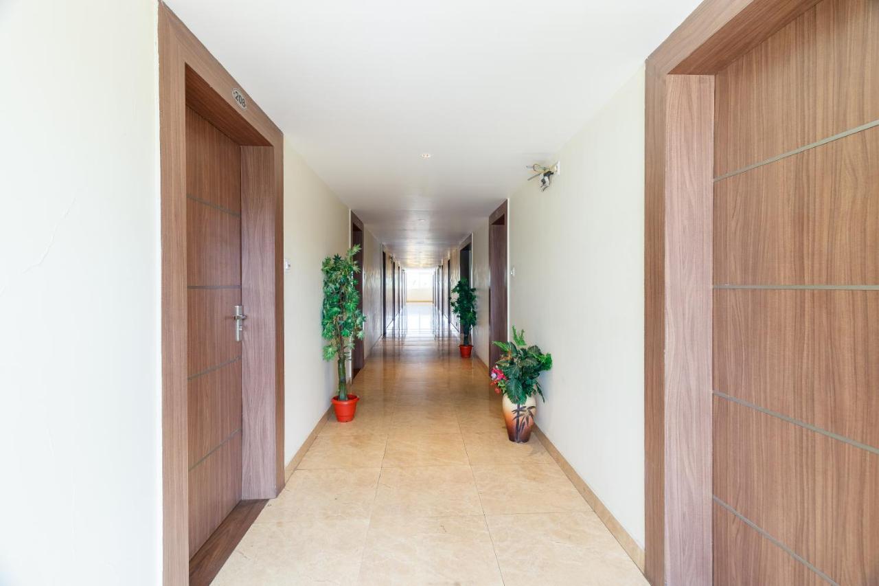 Octave Nest Inn Bangalore Eksteriør bilde