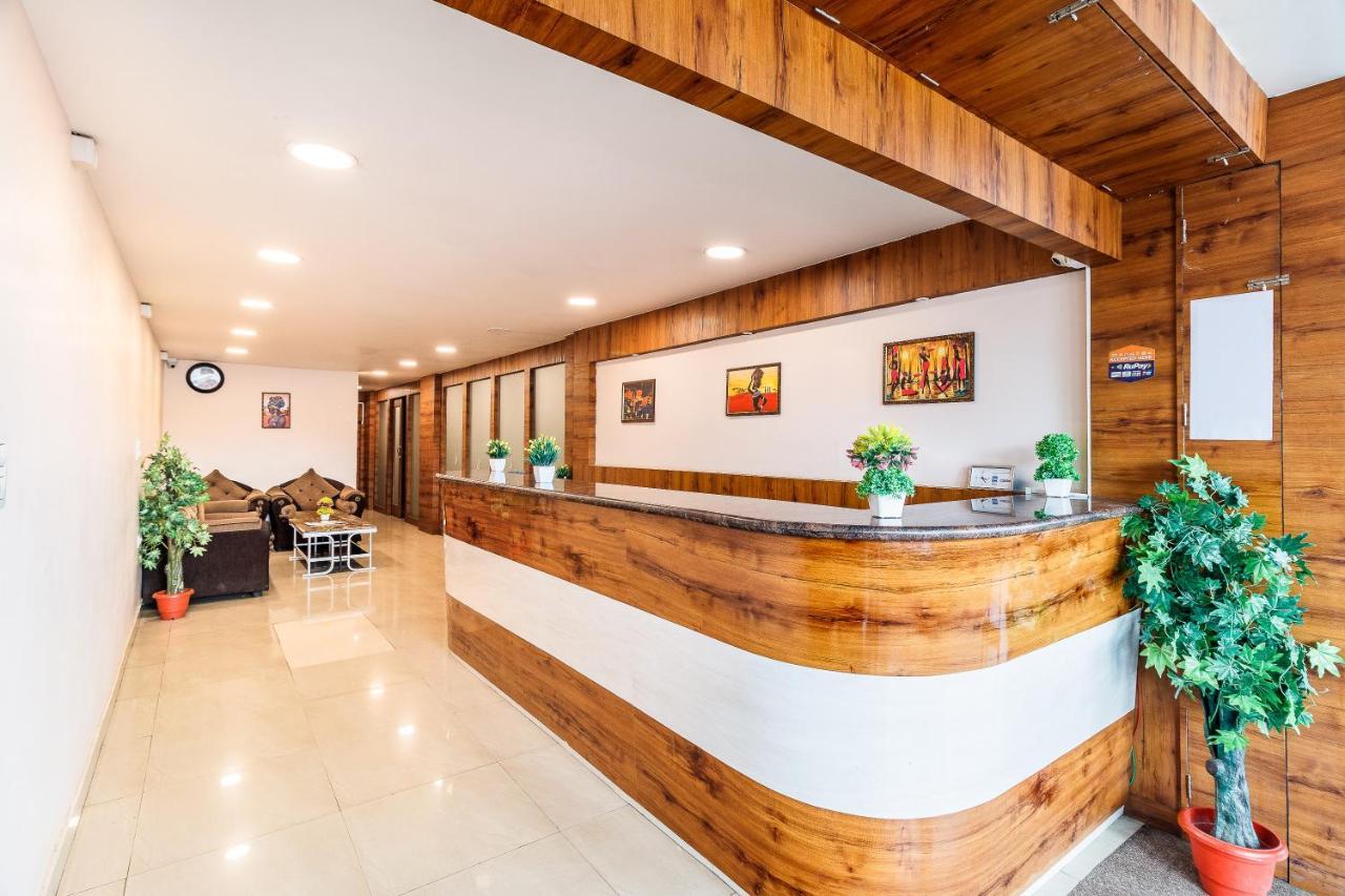 Octave Nest Inn Bangalore Eksteriør bilde