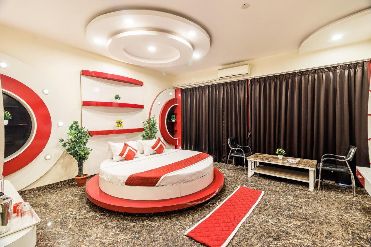 Octave Nest Inn Bangalore Eksteriør bilde