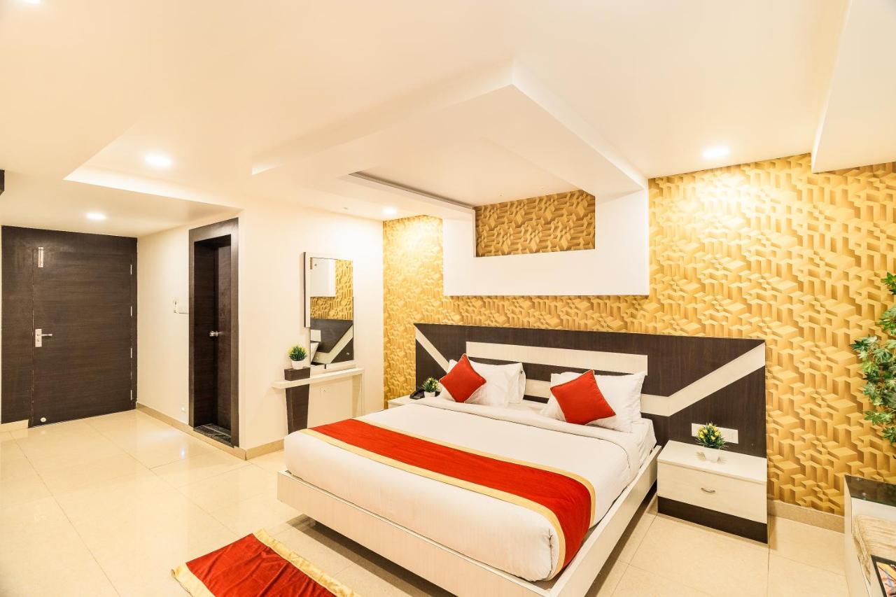 Octave Nest Inn Bangalore Eksteriør bilde