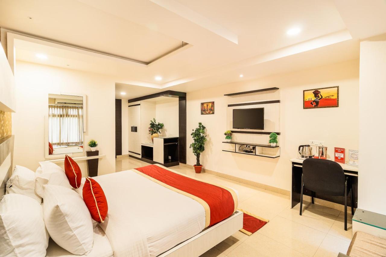 Octave Nest Inn Bangalore Eksteriør bilde