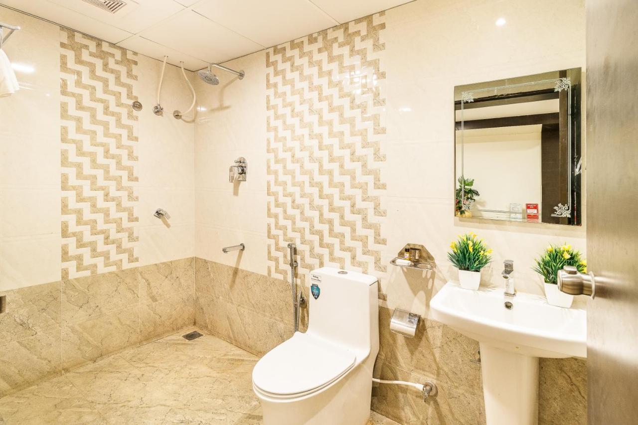 Octave Nest Inn Bangalore Eksteriør bilde